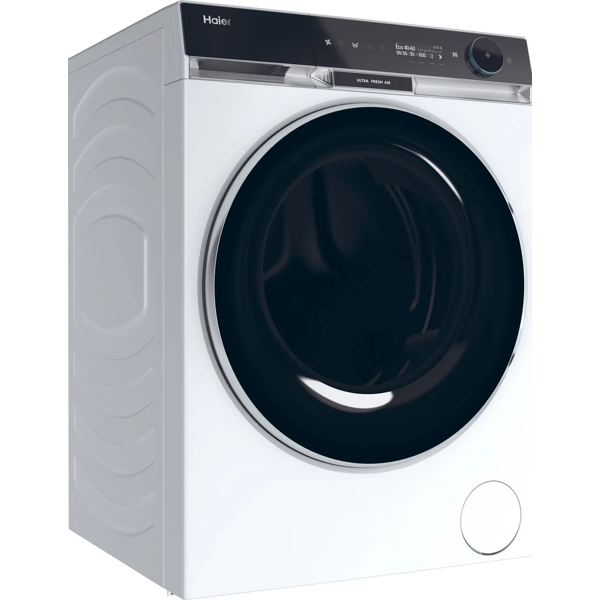 სარეცხი მანქანა Haier HW110-BD14397U1, 11Kg, 1400Rpm, A, 54DB, Washing Machine, White
