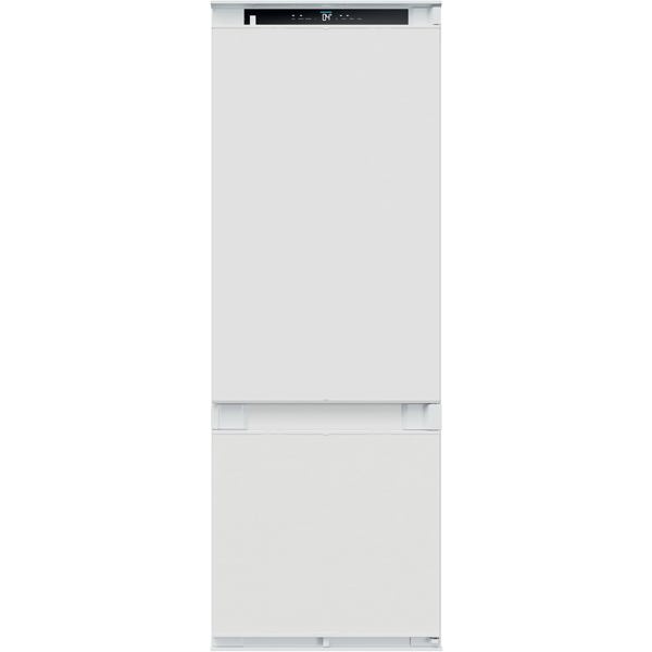 ჩასაშენებელი მაცივარი Haier HBQW5719E, 382L, E, 33dB, No Frost, Built-in Refrigerator, White