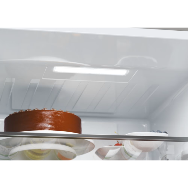 მაცივარი Haier HDPW5618DNPD, 352L, D, No Frost, Refrigerator, Silver