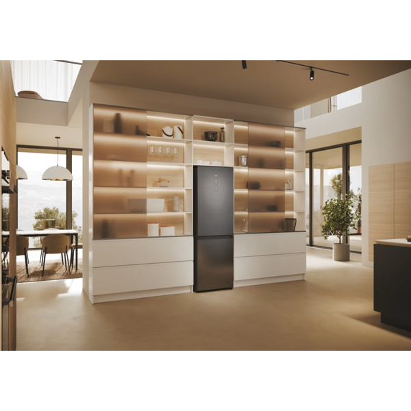 მაცივარი Haier HDPW5618DNPD, 352L, D, No Frost, Refrigerator, Silver