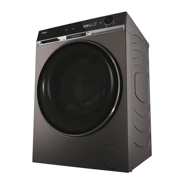 სარეცხი მანქანა Haier HW100-BD14397PGU1, 10Kg, 1400Rpm, Washing Machine, Dark Grey