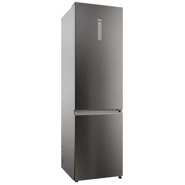 მაცივარი Haier HDPW5620DNPD, 406L, D, 35dB, No Frost, Refrigerator, Silver