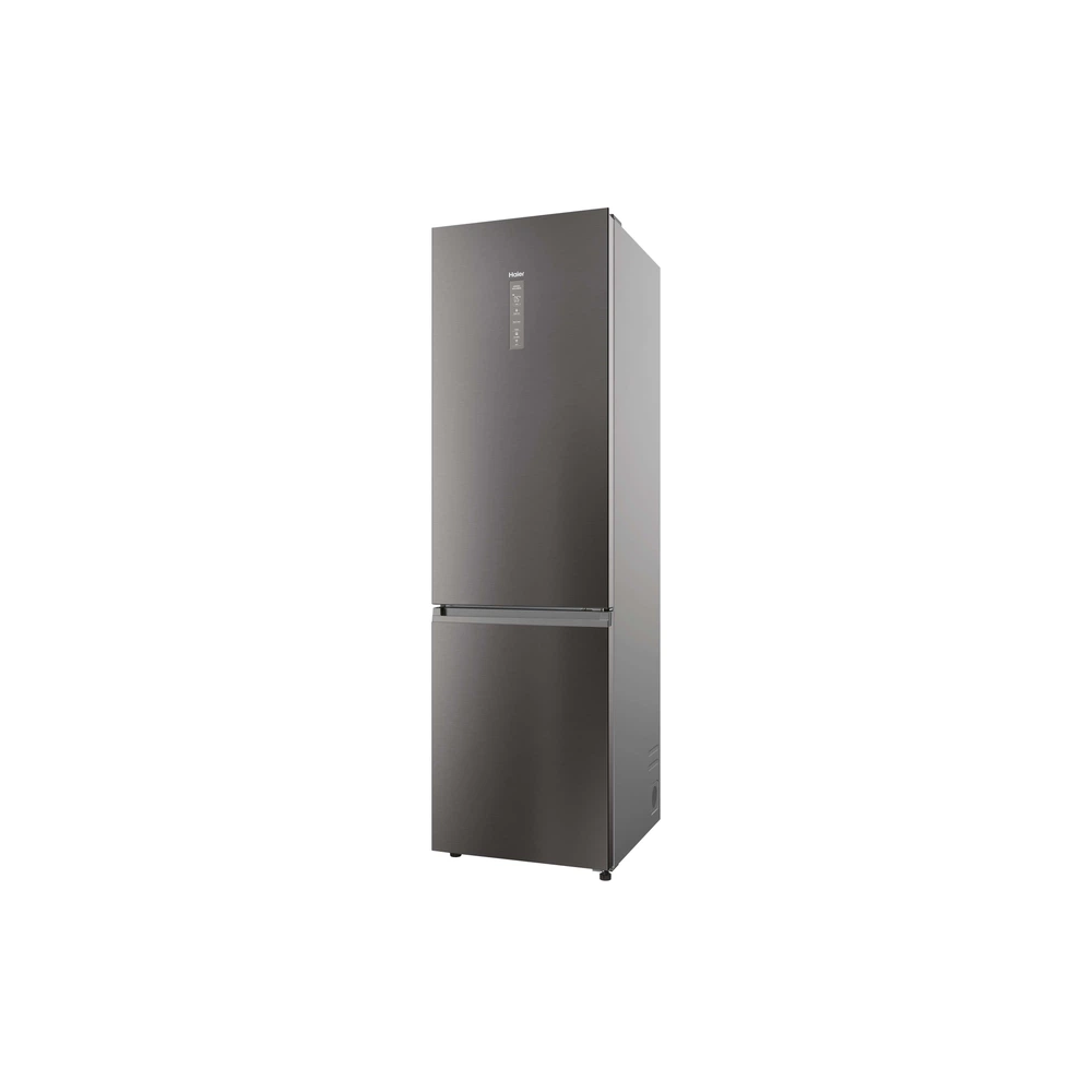 მაცივარი Haier HDPW5620DNPD, 406L, D, 35dB, No Frost, Refrigerator, Silver