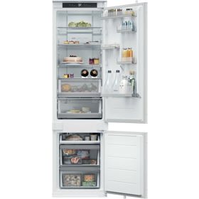 ჩასაშენებელი მაცივარი Haier HBQW5519E, 284L, E, 35dB, No Frost, Built-in Refrigerator, White