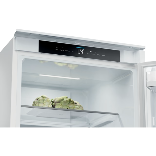 ჩასაშენებელი მაცივარი Haier HBQW5519E, 284L, E, 35dB, No Frost, Built-in Refrigerator, White