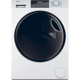 სარეცხი+საშრობი მანქანა Haier HWD80-BP14929A-S, 8/5Kg, 1400Rpm, E, 72DB, Washing+Dryer Machine, White