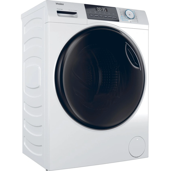 სარეცხი+საშრობი მანქანა Haier HWD80-BP14929A-S, 8/5Kg, 1400Rpm, E, 72DB, Washing+Dryer Machine, White