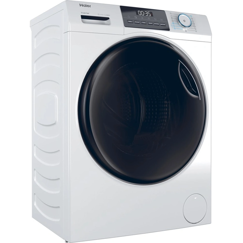 სარეცხი+საშრობი მანქანა Haier HWD80-BP14929A-S, 8/5Kg, 1400Rpm, E, 72DB, Washing+Dryer Machine, White