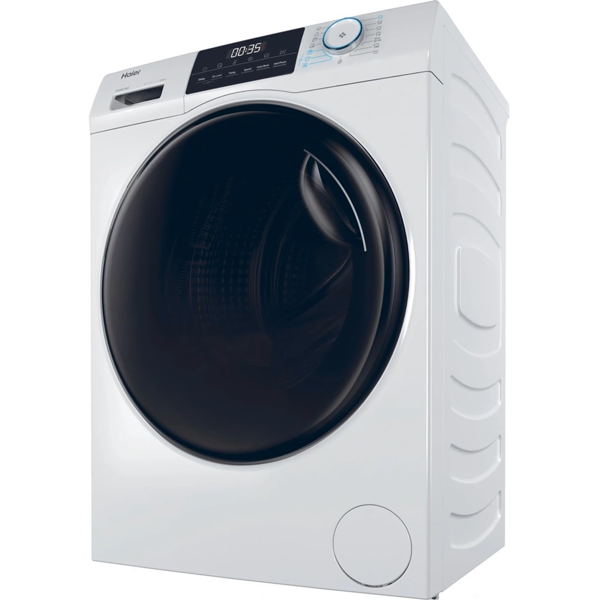 სარეცხი+საშრობი მანქანა Haier HWD80-BP14929A-S, 8/5Kg, 1400Rpm, E, 72DB, Washing+Dryer Machine, White