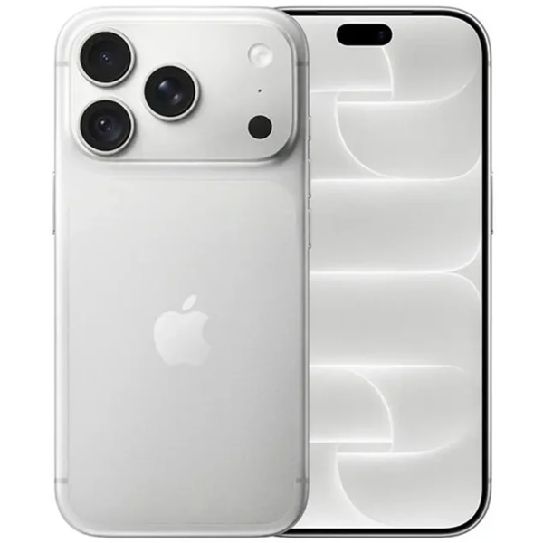 მობილური ტელეფონი Apple iPhone 18 Pro, 12GB, 256GB, ESIM Only, 5G, NFC, Silver
