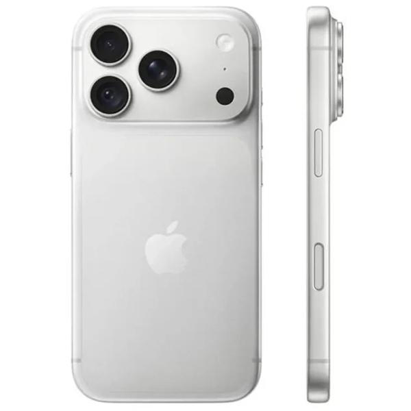 მობილური ტელეფონი Apple iPhone 18 Pro, 12GB, 256GB, ESIM Only, 5G, NFC, Silver