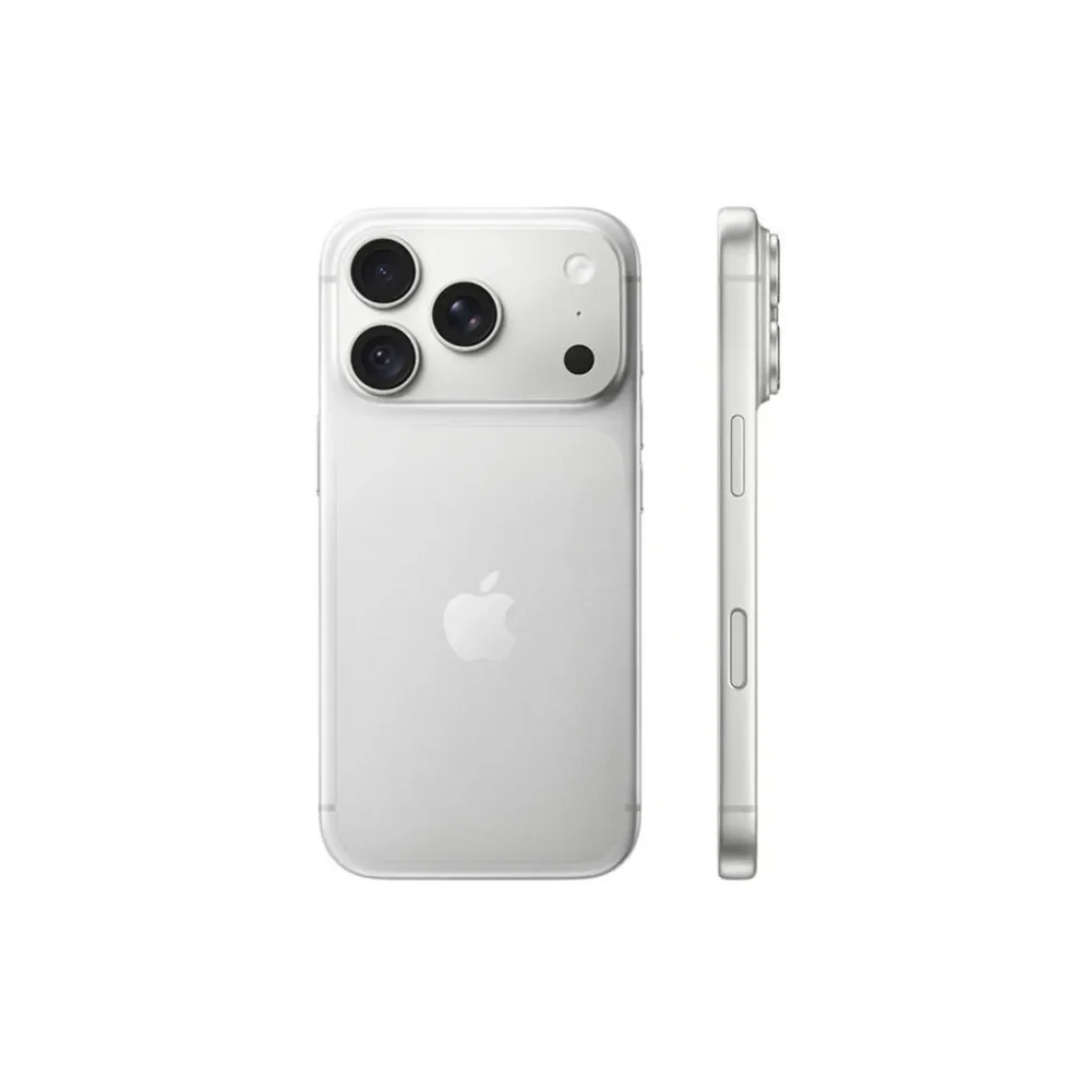 მობილური ტელეფონი Apple iPhone 18 Pro, 12GB, 256GB, ESIM Only, 5G, NFC, Silver