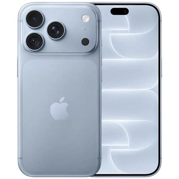 მობილური ტელეფონი Apple iPhone 18 Pro, 12GB, 256GB, ESIM Only, 5G, NFC, Glacier