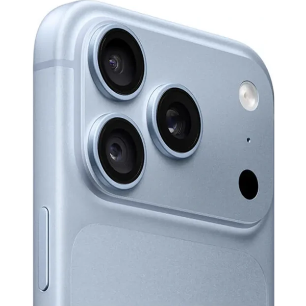 მობილური ტელეფონი Apple iPhone 18 Pro, 12GB, 256GB, ESIM Only, 5G, NFC, Glacier