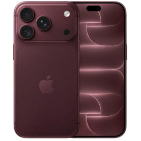 მობილური ტელეფონი Apple iPhone 18 Pro, 12GB, 256GB, ESIM Only, 5G, NFC, Burgundy