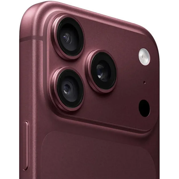 მობილური ტელეფონი Apple iPhone 18 Pro, 12GB, 256GB, ESIM Only, 5G, NFC, Burgundy