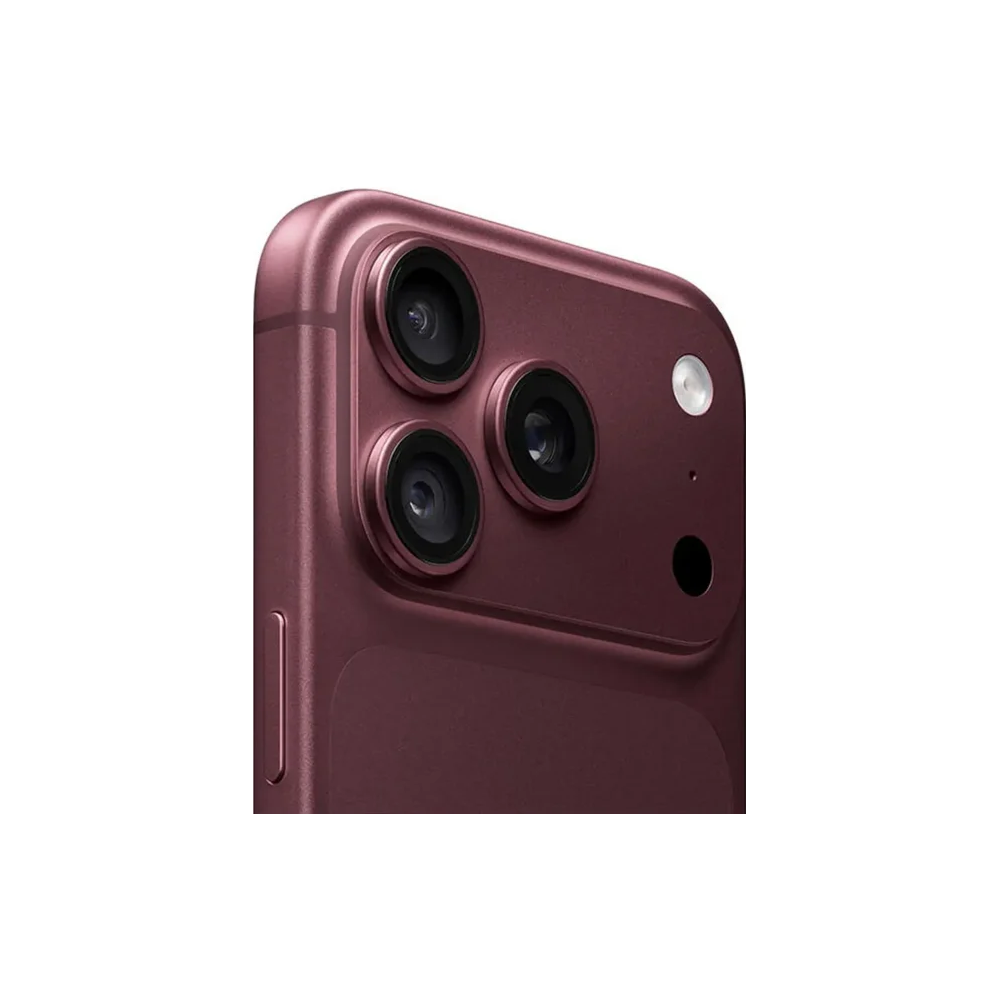 მობილური ტელეფონი Apple iPhone 18 Pro, 12GB, 256GB, ESIM Only, 5G, NFC, Burgundy