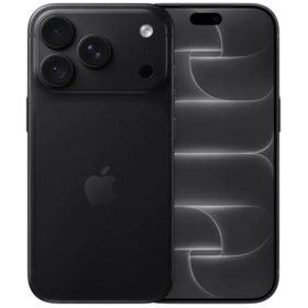მობილური ტელეფონი Apple iPhone 18 Pro, 12GB, 256GB, ESIM Only, 5G, NFC, Black