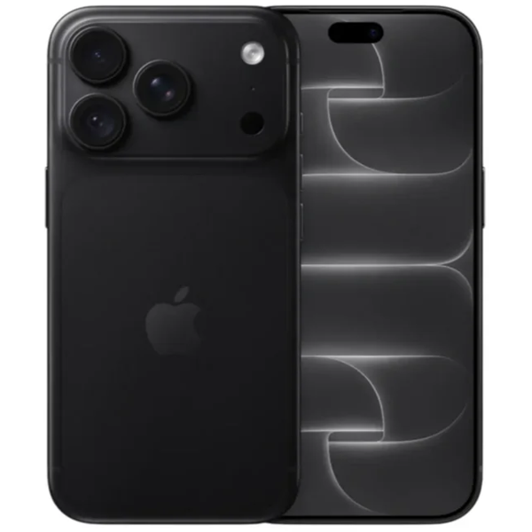 მობილური ტელეფონი Apple iPhone 18 Pro, 12GB, 256GB, ESIM Only, 5G, NFC, Black