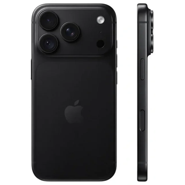 მობილური ტელეფონი Apple iPhone 18 Pro, 12GB, 256GB, ESIM Only, 5G, NFC, Black