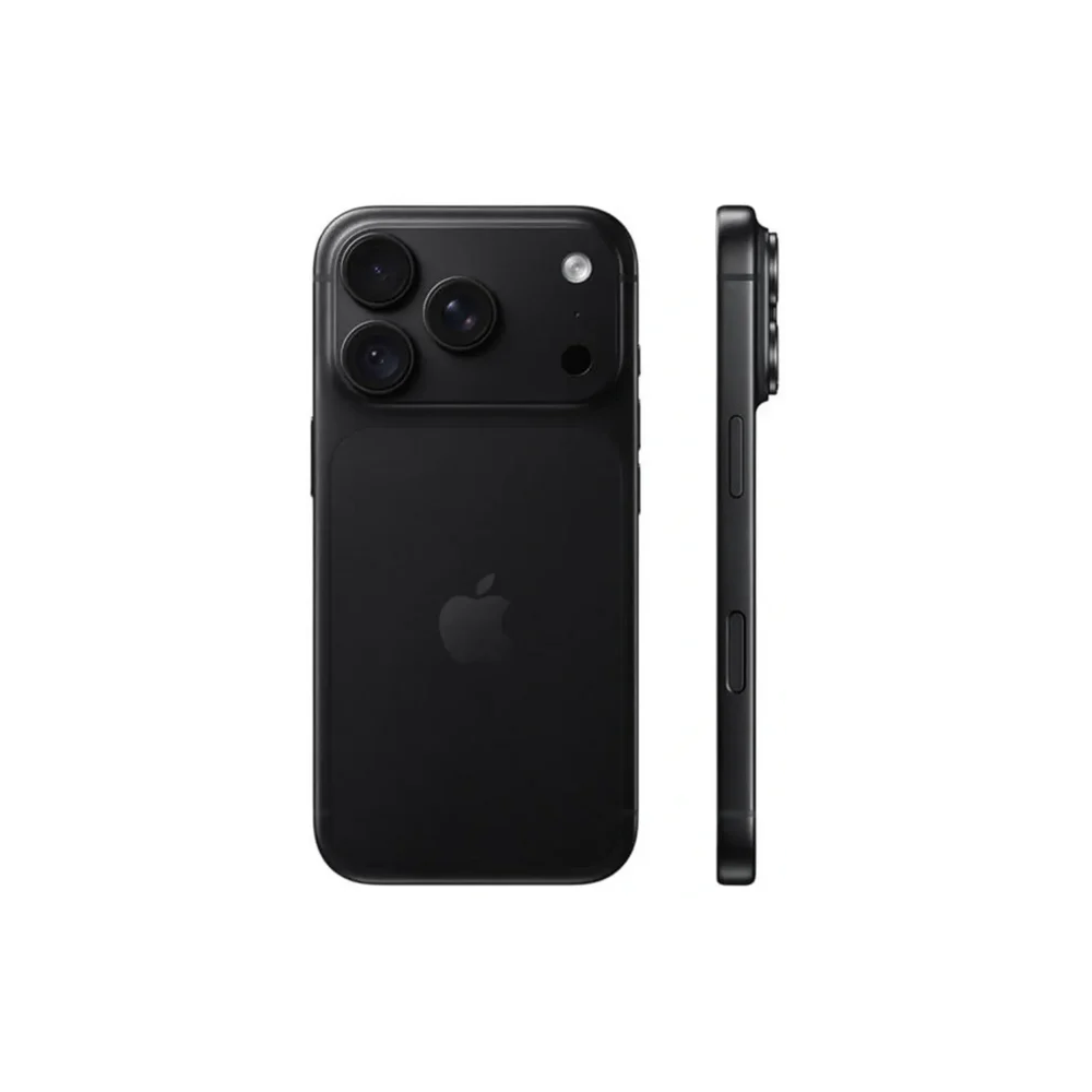 Mobile Phone Apple iPhone 18 Pro, 12GB, 256GB, ESIM Only, 5G, NFC, Black