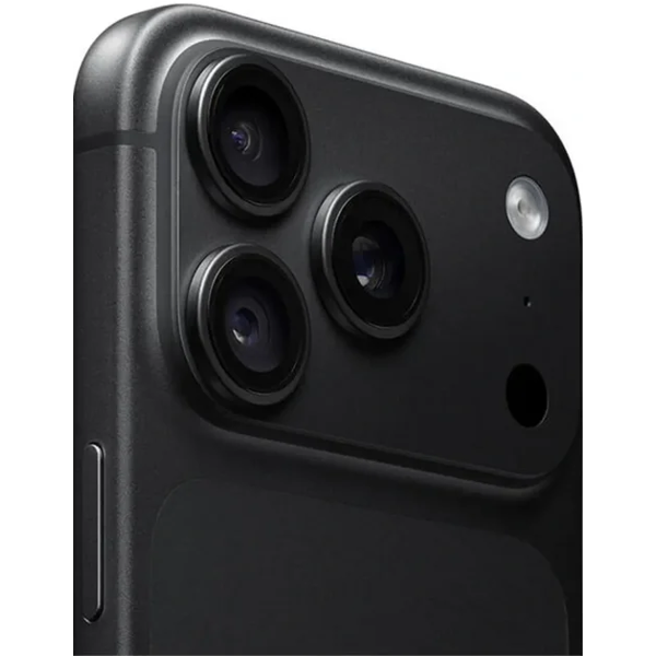 მობილური ტელეფონი Apple iPhone 18 Pro, 12GB, 256GB, ESIM Only, 5G, NFC, Black