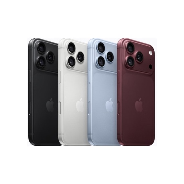 მობილური ტელეფონი Apple iPhone 18 Pro, 12GB, 256GB, ESIM Only, 5G, NFC, Black