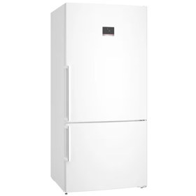მაცივარი Bosch KGN86CWE0N, 631L, E, 40dB, No Frost, Refrigerator, White