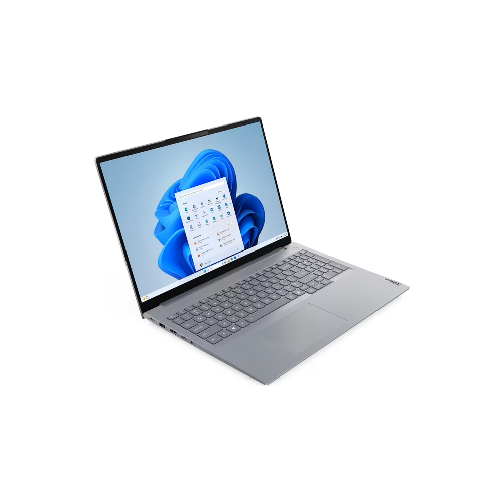 ნოუთბუქი Lenovo 21US00GPFX ThinkBook 16 G9, 16", i5-13420H, 16GB, 512GB SSD, Integrated, W11H, Arctic Grey