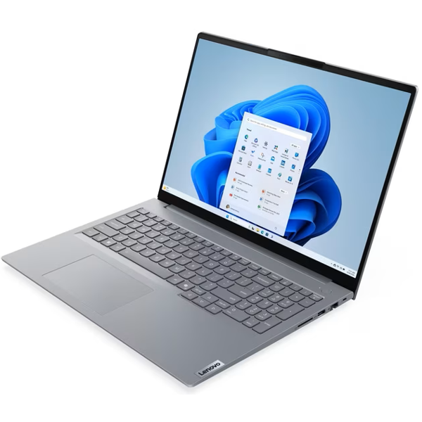 ნოუთბუქი Lenovo 21US00GPFX ThinkBook 16 G9, 16", i5-13420H, 16GB, 512GB SSD, Integrated, W11H, Arctic Grey