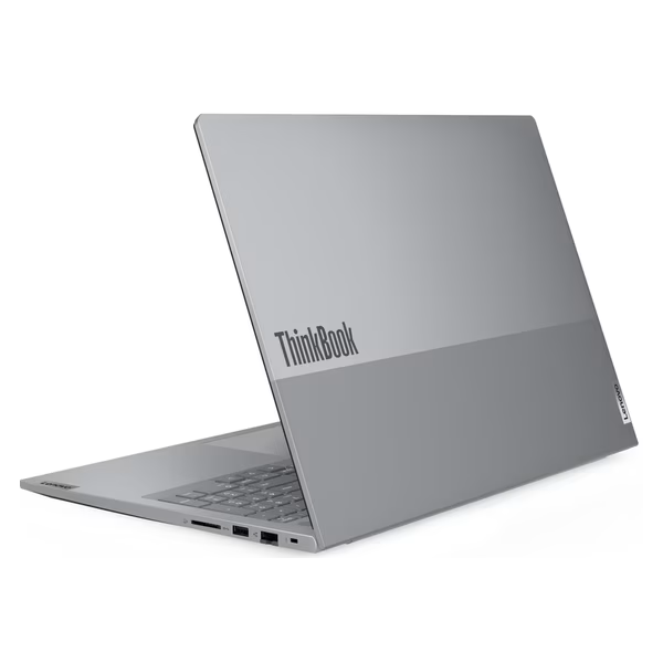 ნოუთბუქი Lenovo 21US00GPFX ThinkBook 16 G9, 16", i5-13420H, 16GB, 512GB SSD, Integrated, W11H, Arctic Grey