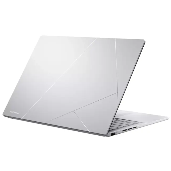 Notebook Asus UX3405CA-QL1723W Zenbook, 14", Ultra 5-225H, 16GB, 512GB SSD, Integrated, W11H, Foggy Silver