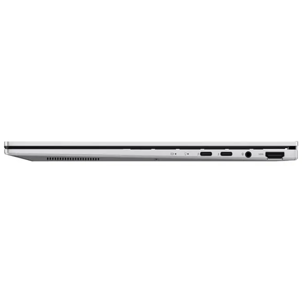 Notebook Asus UX3405CA-QL1723W Zenbook, 14", Ultra 5-225H, 16GB, 512GB SSD, Integrated, W11H, Foggy Silver