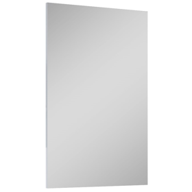 Panel with mirror Elita Sote 50, Transparent