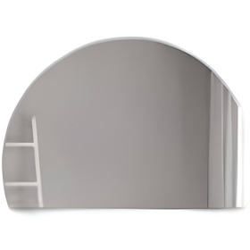 Mirror Martat Palermo 80, White
