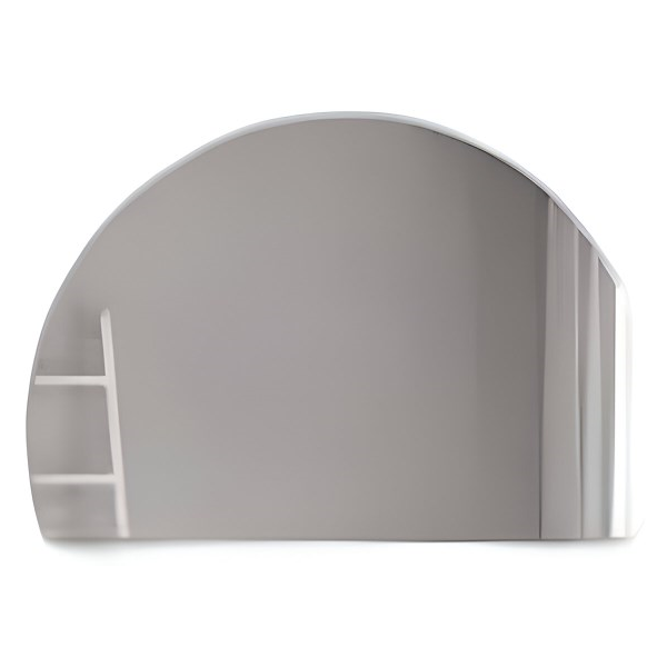 Mirror Martat Palermo 80, White