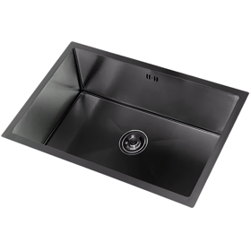 Kitchen Sink Kopano NANO, Black