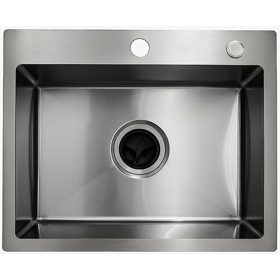 Kitchen Sink Toner 16021375, Silver