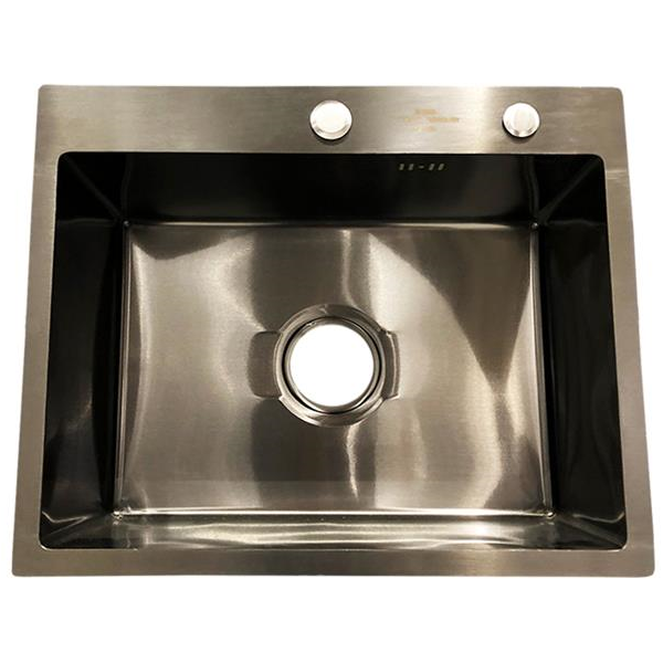 Kitchen Sink Toner 119240, Steel