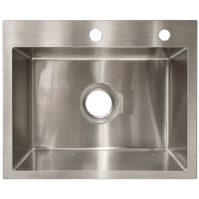 Kitchen Sink SVS304, Silver