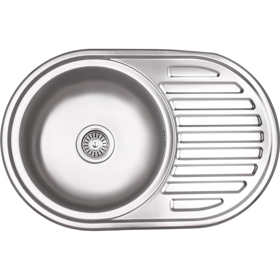 Kitchen Sink OEM GW7750, Silver
