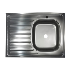 Kitchen Sink Family Z6824LD, Grey