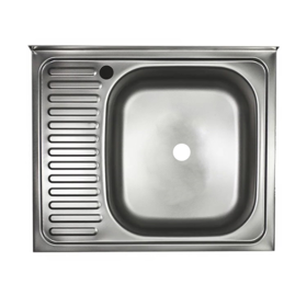 Kitchen Sink Family Z5624L, Grey