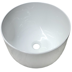 Washbasin Pate OEM 78733 Glossy, White