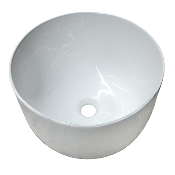 Washbasin Pate OEM 78733 Glossy, White