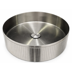 Washbasin Pate OEM ST005G, Silver