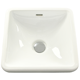 Washbasin Pate Bien Noken 16021314, White