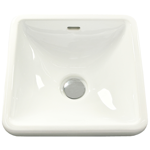 Washbasin Pate Bien Noken 16021314, White