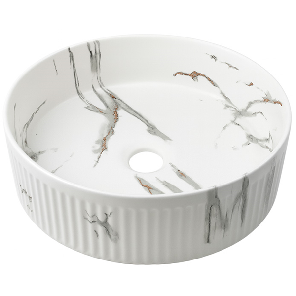 Washbasin Pate OEM N78760MWY-2, White