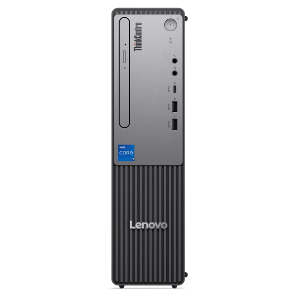 პერსონალური კომპიუტერი Lenovo 13DK006WGW ThinkCentre neo 30s Gen 5 SFF, i7-13620H, 16GB, 512GB SSD, Integrated, Black/Grey